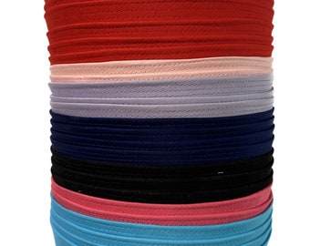 Sailor Hat in Light Blue, Red, Pink, Purple, Navy, Black, Hot Pink and Teal