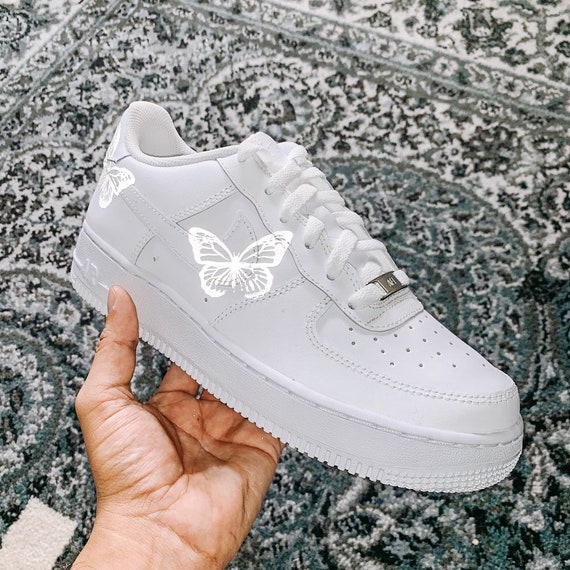 3m reflective butterfly