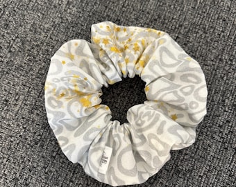 Lando Norris Star and Blobs Scrunchie | LN1 | McLaren