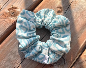 Lando Norris Helmet Inspired Scrunchie - Riviera Edition | LN4 Blobs | McLaren