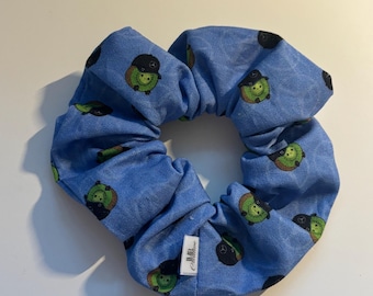 Kiwi Antonelli Scrunchie | Kimi Antonelli Inspired | Mercedes