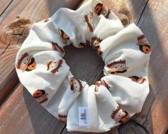 Lando S’morris Scrunchie | Lando Norris Inspired | McLaren
