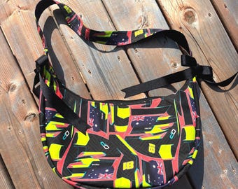 Oscar Piastri Helmet Inspired Shoulder Bag | Trackside Shoulder Bag | OP81 *PREORDER*