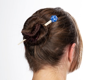 Effen D20-haarstick