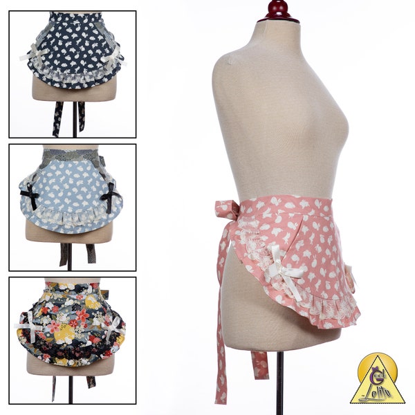 Kawaii Apron Etsy