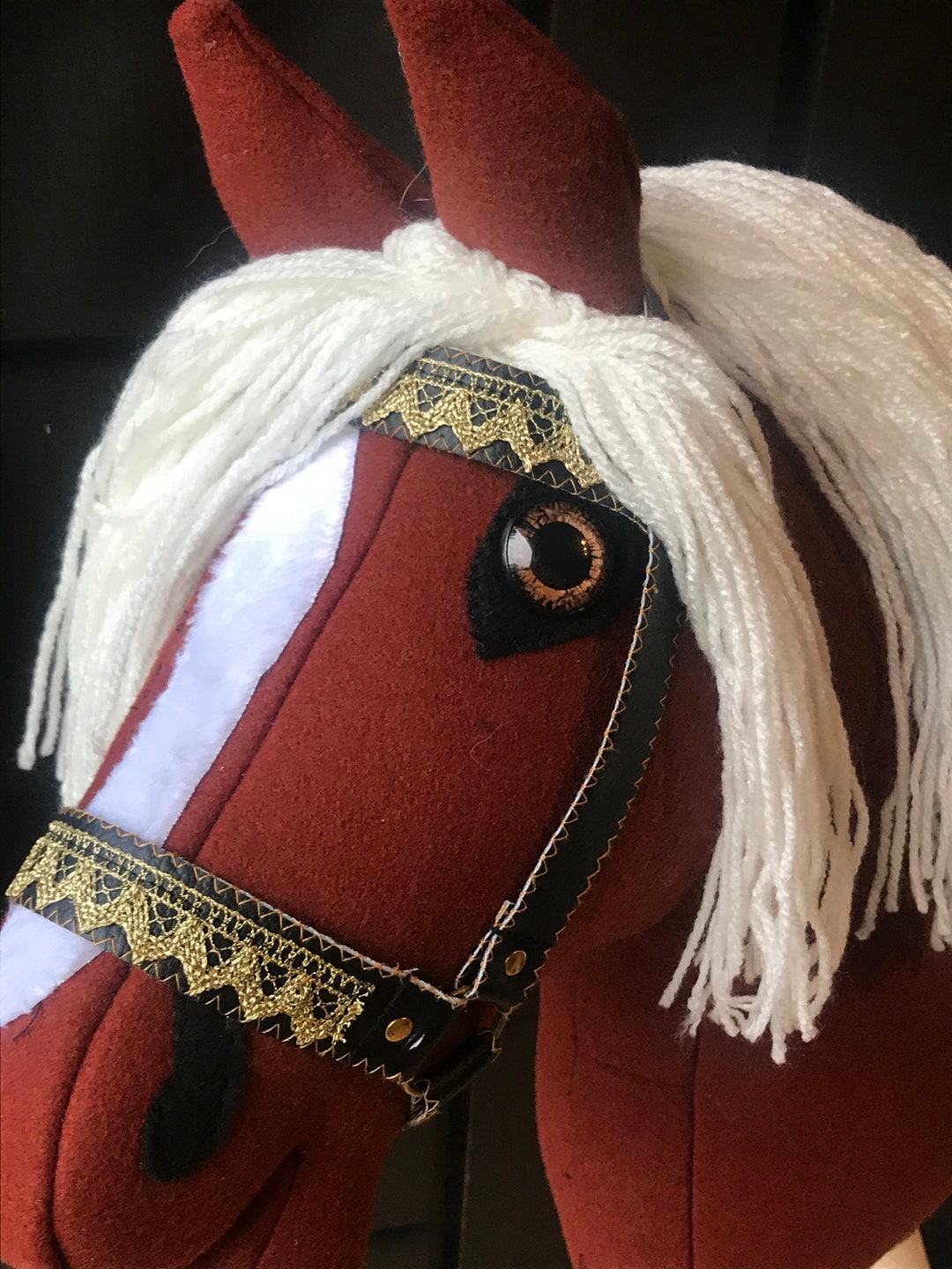 Hobby Horse Trensen Etsy.de