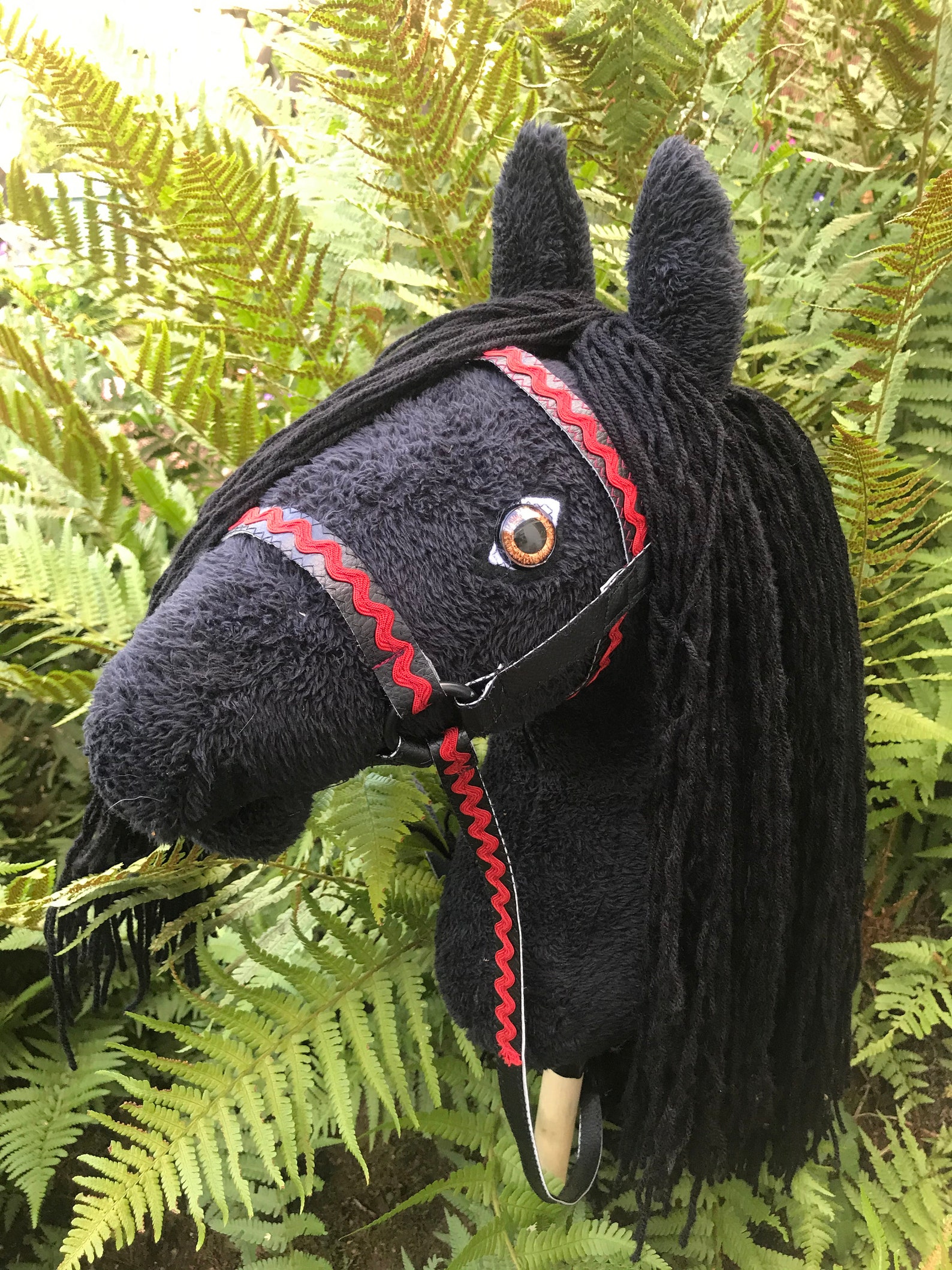 Hobby Horse Trensen Etsy.de