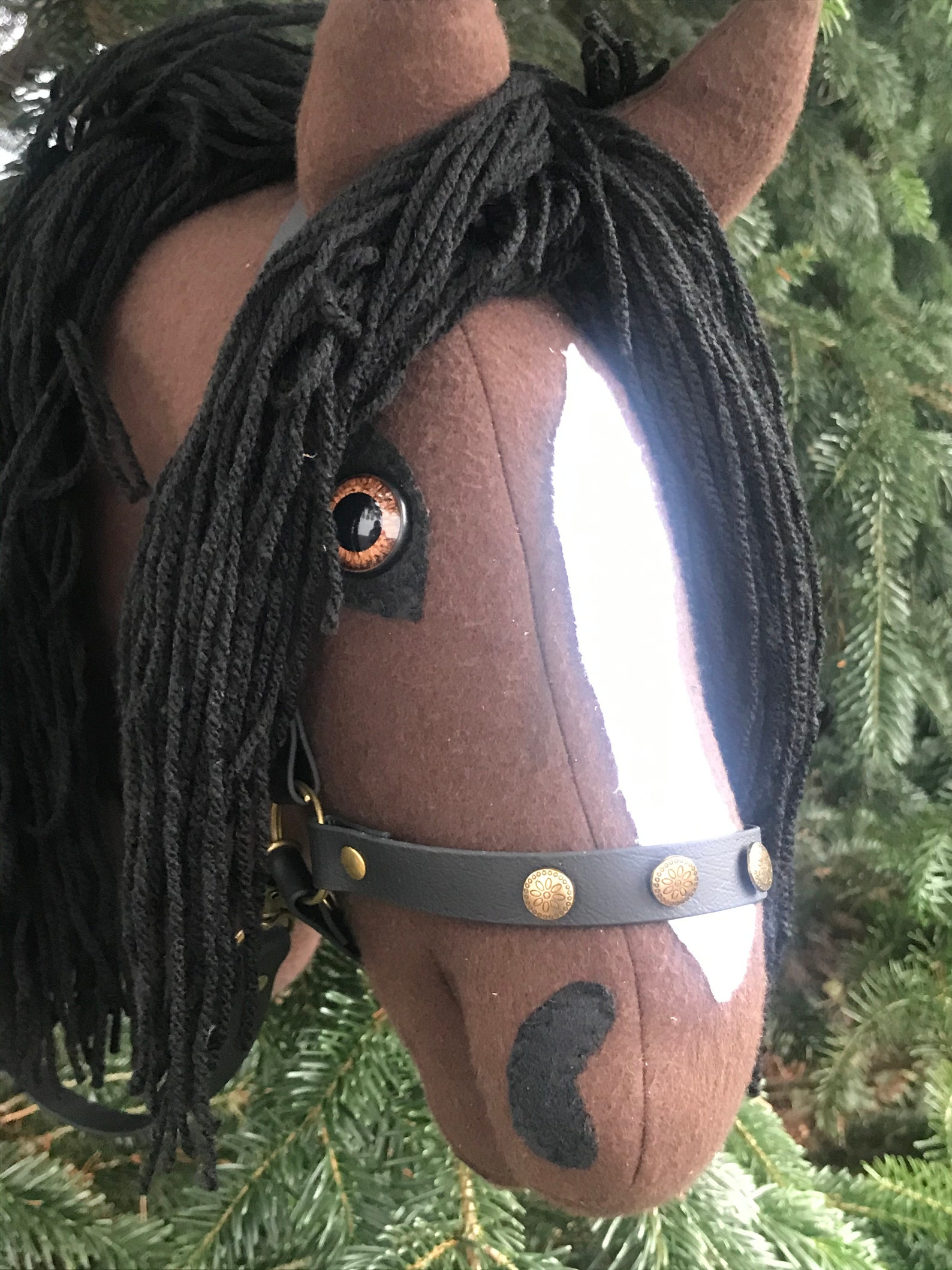 Trensen für Hobby Horses Etsy