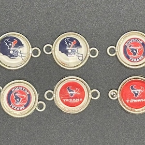 Houston Football charm