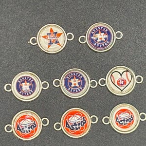 Houston baseball charm