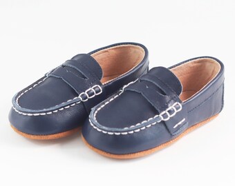 baby boat shoes