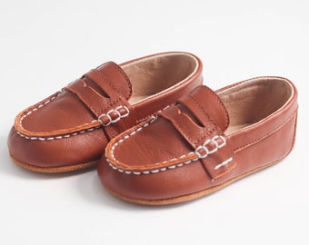 infant boat shoes