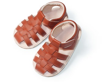 next baby boy sandals
