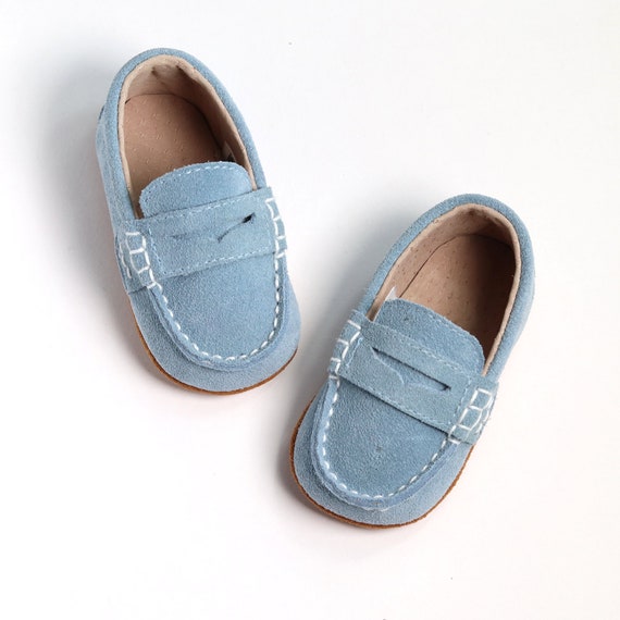 Chaussures à sangle bébé garçon, mocassins bleu bébé, chaussure bleu marine bébé  garçon, chaussure bébé garçon en toile de coton, chaussures d'été bébé  garçon, sandale bébé garçon -  Canada
