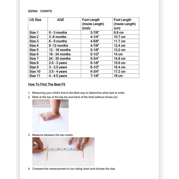 baby sandals size 7