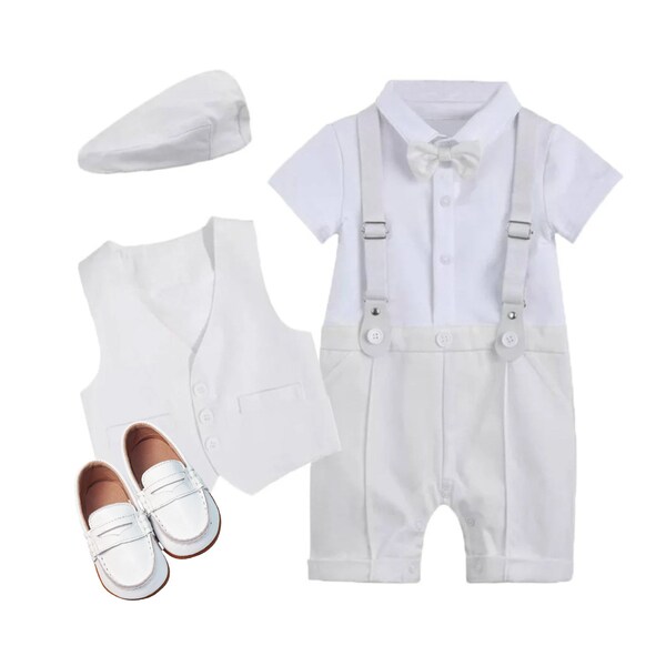 Boys Wedding Outfit - Etsy