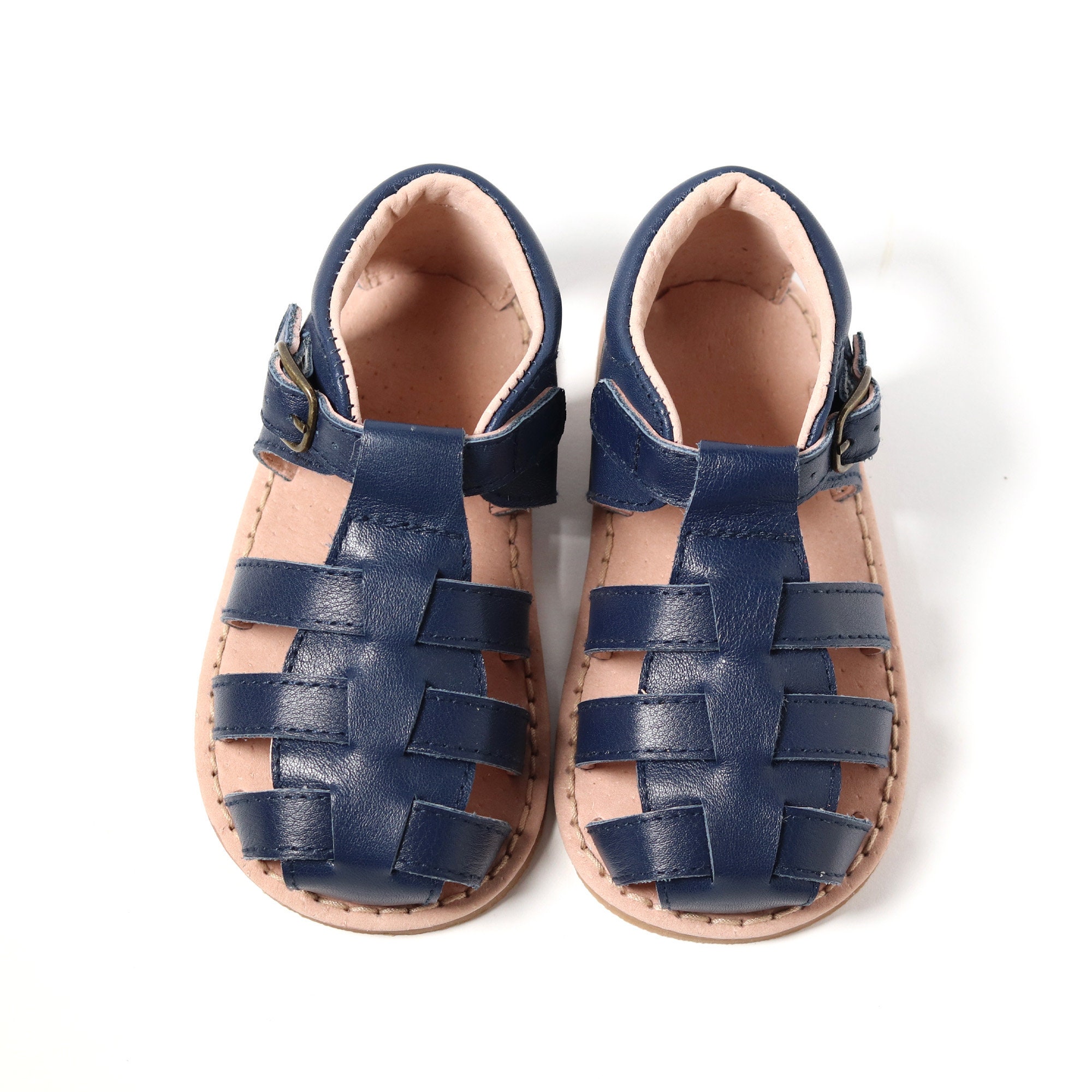 Flecha {Children's Leather Sandals} – Adelisa & Co