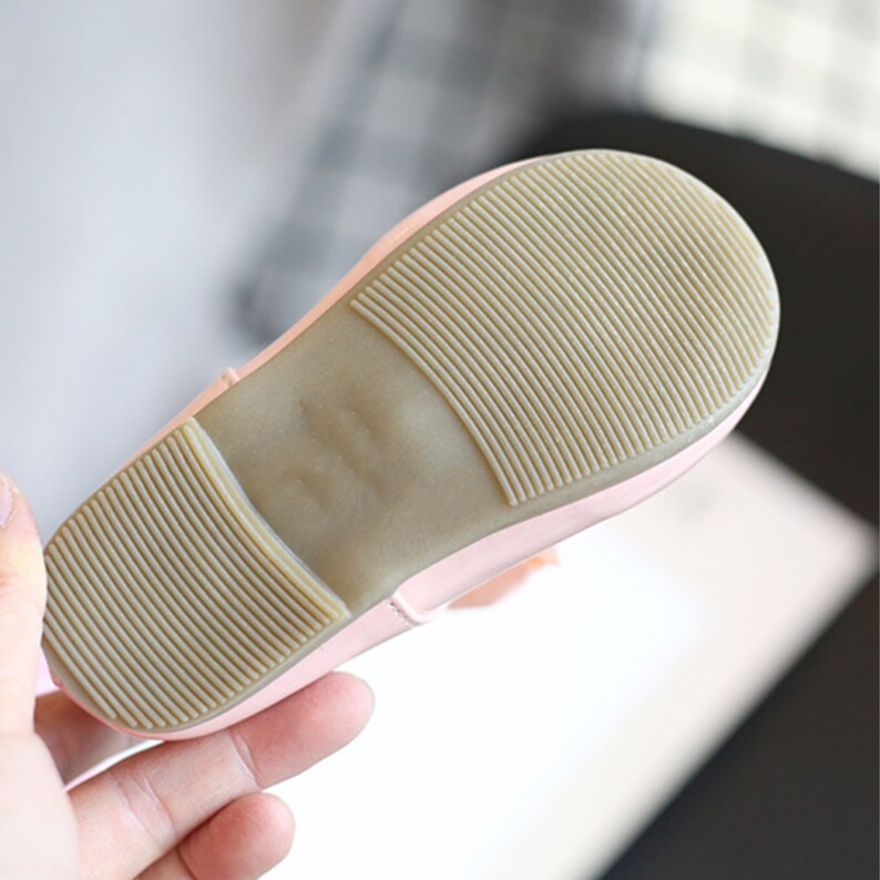 Baby Girl White Mary Jane Patent Leather Shoes White Baby Etsy