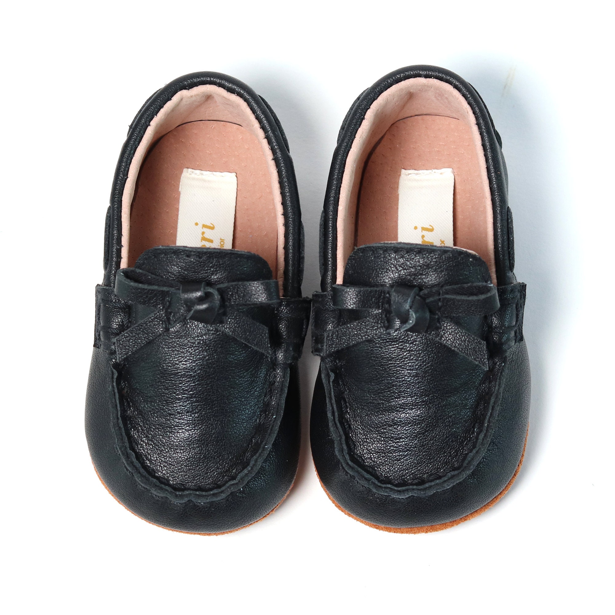 Baby boy tassel best sale loafers