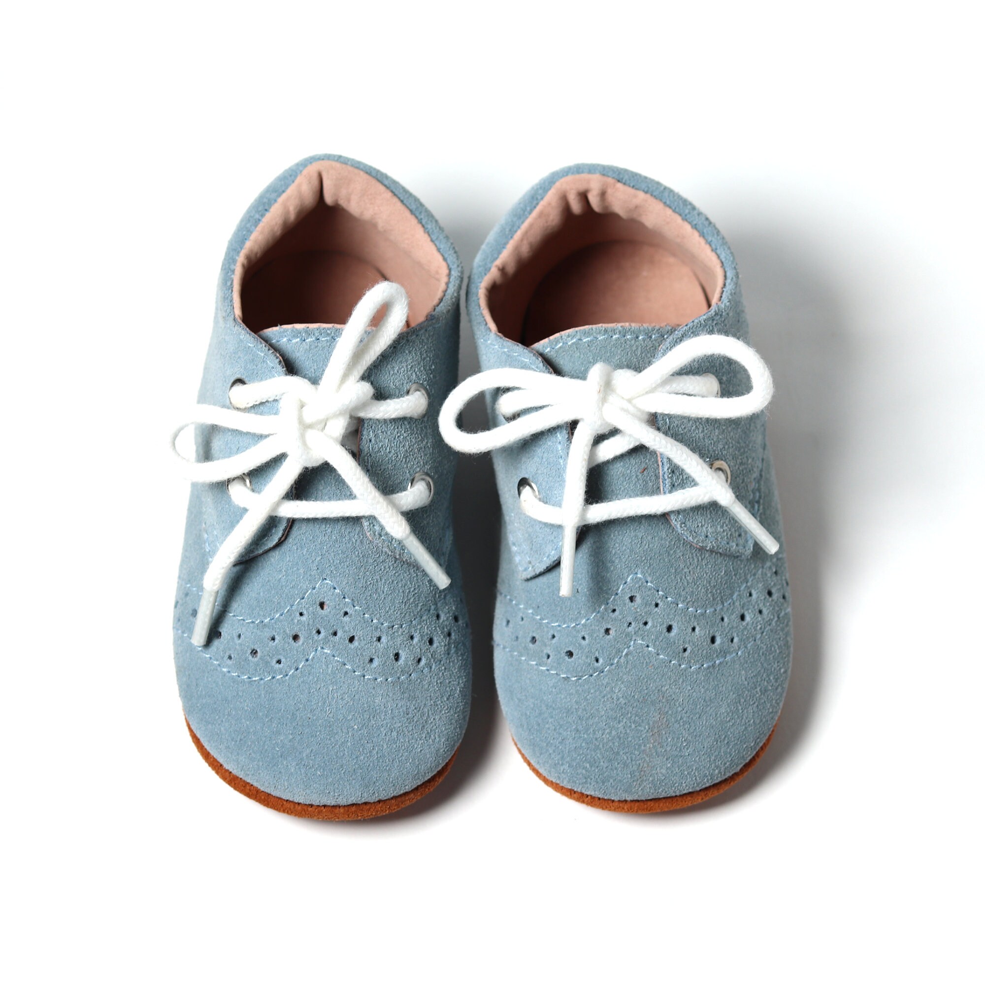 Baby boy suede shoes sale