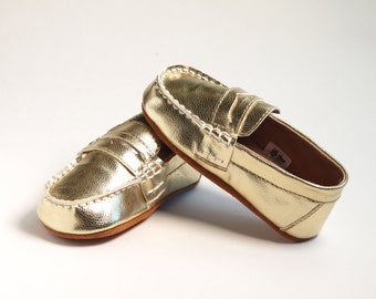 Loafers - Mocassin - Kindermocassin - Boy Mocassin Boni\u0026Sidonie