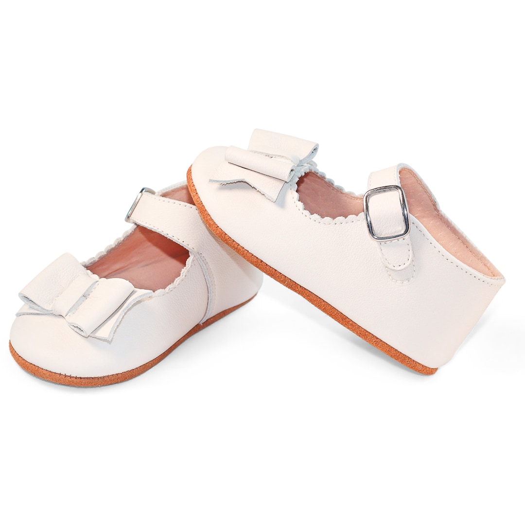 Girl Mary Jane Shoes, Baby Wedding Shoes, Baptism Baby Shoes, Mary Jane