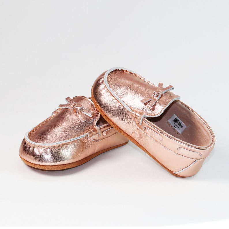 Gold Loafers shoes Baby Toddler Girls boys Gold Loafers Etsy