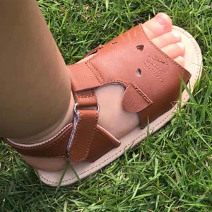 Baby boy shop soft sole sandals