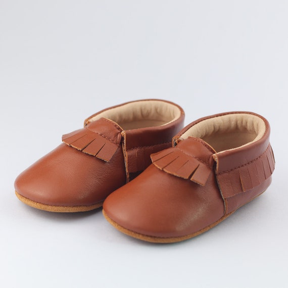 Baby moccasins girl Clearance