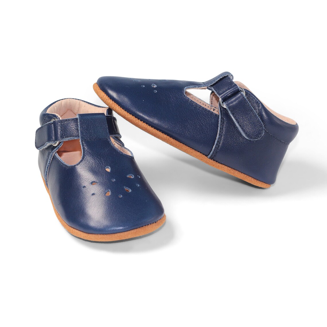 Baby Navy Mary Janes T Strap Shoes Toddler Navy Mary Janes T Etsy