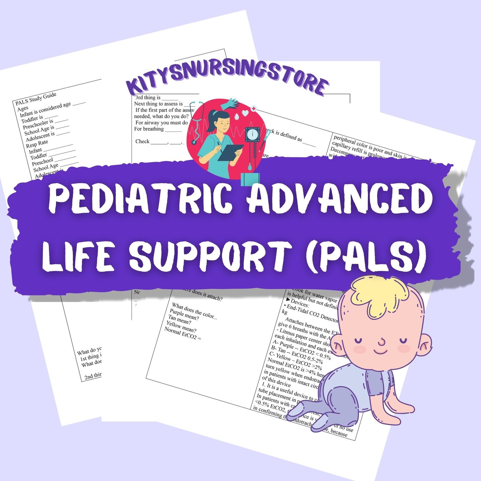 Pediatric Advanced Life Support Pals Exam Pre Notes And Tips 14 Pages Pdf Printable Etsy Pediatric Advanced Life Support Pals Exam Pre Notes And Tips 14 Pages Pdf Printable Etsy