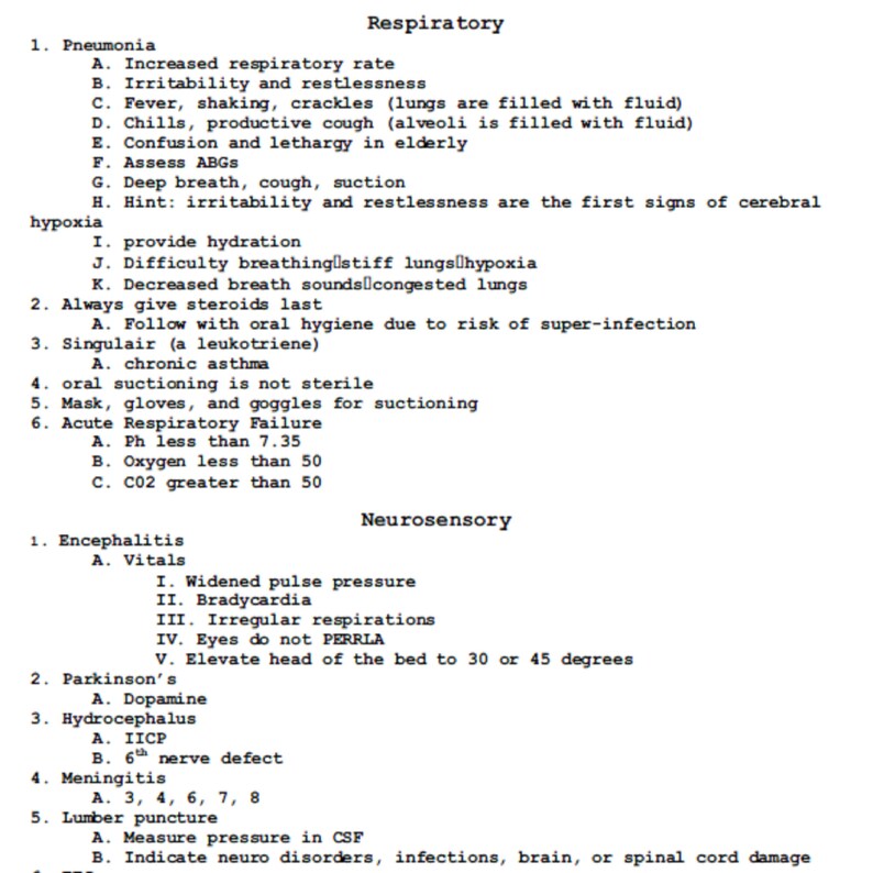 2020 HESI RN MedSurg review study guide and 100 PRACTICE Etsy