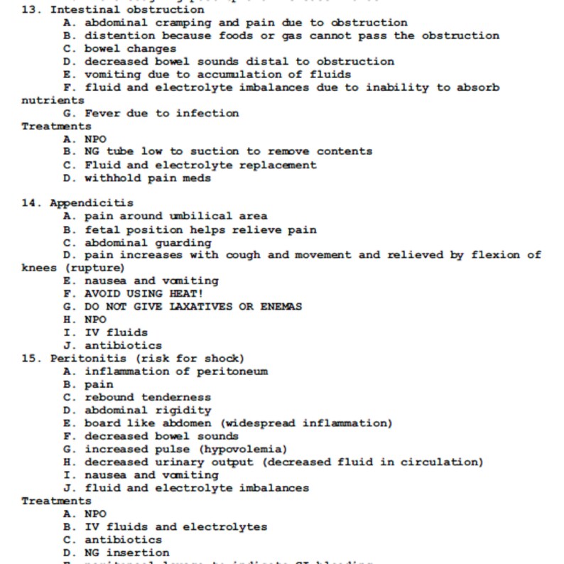 2020 HESI RN MedSurg review study guide and 100 PRACTICE Etsy