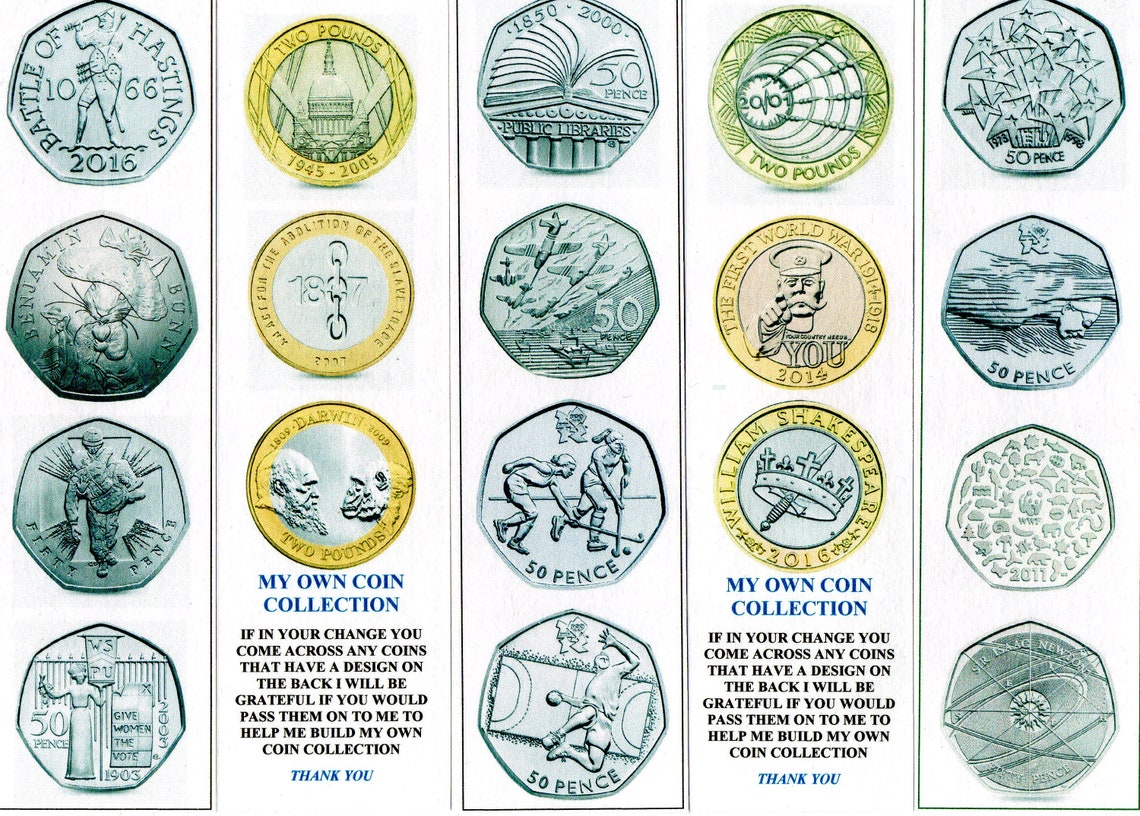 Kids Coin Collection Kit Etsy