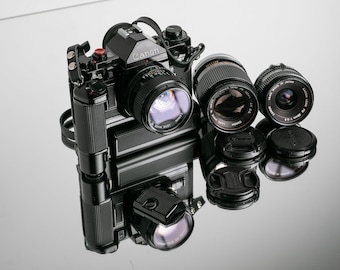 Canon F1 FN-6X ウエストレベルファインダー 新品 - 90日間保証 - Etsy