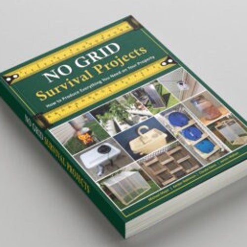 NO GRID Survival Projects - Etsy