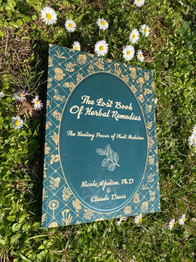 Lost book of herbal remedies -  Canada