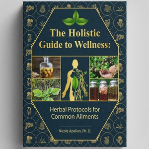 The Holistic Guide to Wellness: Herbal Protocols for Common Ailments