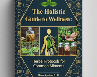 The Holistic Guide to Wellness: Herbal Protocols for Common Ailments