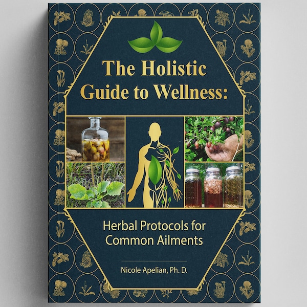 The Holistic Guide to Wellness: Herbal Protocols for Common Ailments