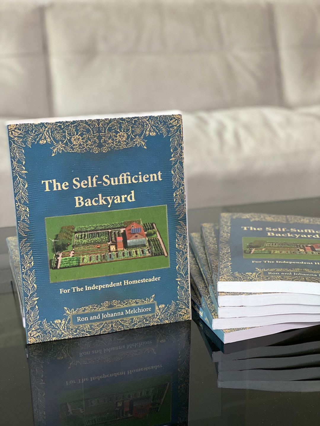 The Self-sufficient Backyard: for the Independent Homesteader - Etsy