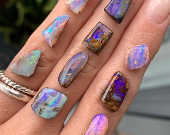 Custom Opal Pendant, Custom Opal Ring, Custom Opal Bangle, Custom Made Jewelry, Handmade Jewelry, Personalized Jewelry, Custom Opal Jewelry