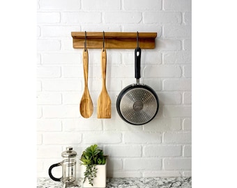 Utensilios Colgador Para Ollas Ollas Colgadores De Cocina