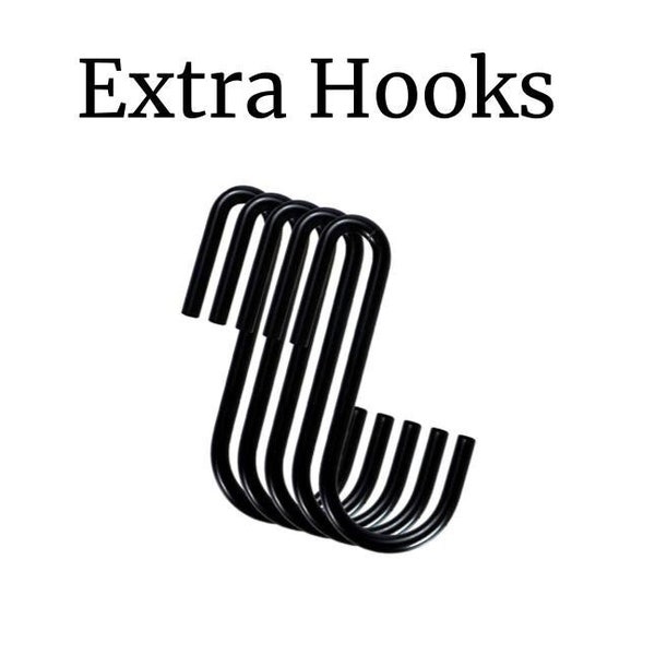 Extra S Hook