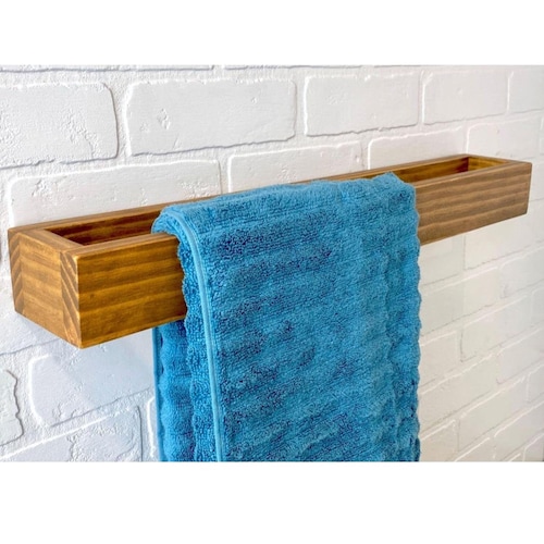 Hand Towel Bar Etsy