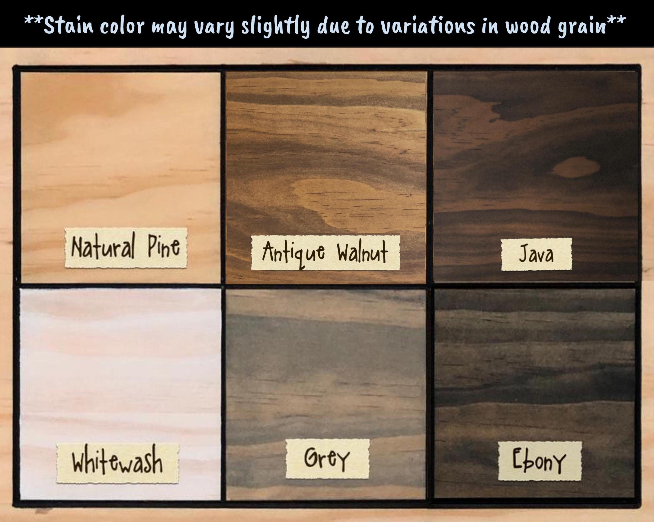 Floating Wood Box Shelf Bathroom Shelf Organizer Wall Etsy