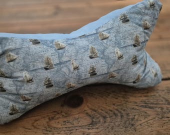 Reading pillow - Maritime