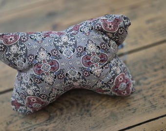 Mini Reading Pillow - Floral