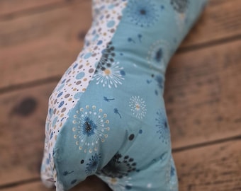 Reading pillow - Floral