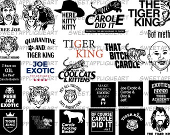 Free Free Tiger King Ornament Svg 771 SVG PNG EPS DXF File